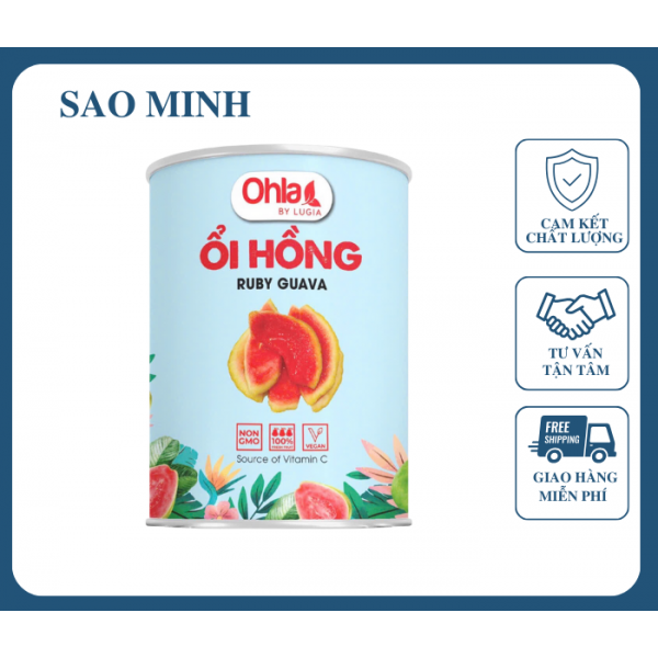 Ổi Hồng